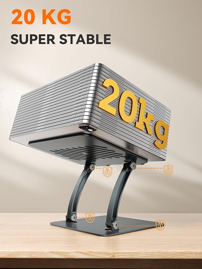 foldable tablet stand portable lightweight for travel
