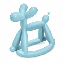 Food grade silicone baby teether toy with soft textured surface