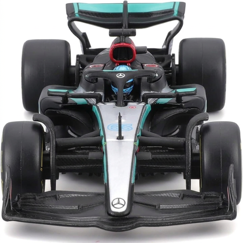miniature racing car model for collectors and kids