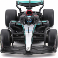 miniature racing car model for collectors and kids