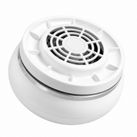 Compact fruit washing device for household kitchen preparation
