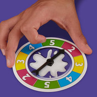 Fun family board game Pie Face for kids ages 5+