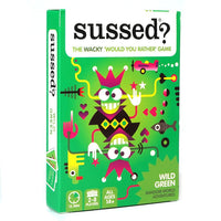 Fun interactive card game for friends gathering