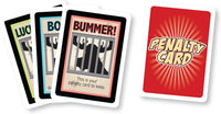 Fun reaction card game party entertainment