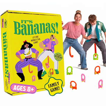 Funny party game for adults and family fun