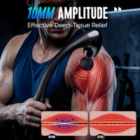 FVZ Massage for leg and waist muscle relief