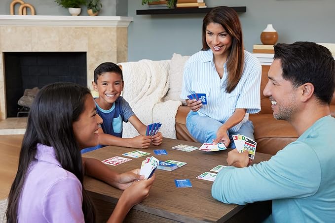 Game night card game family set entertainment