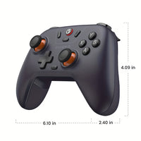 GameSir T4 Nova Lite wireless game controller front view