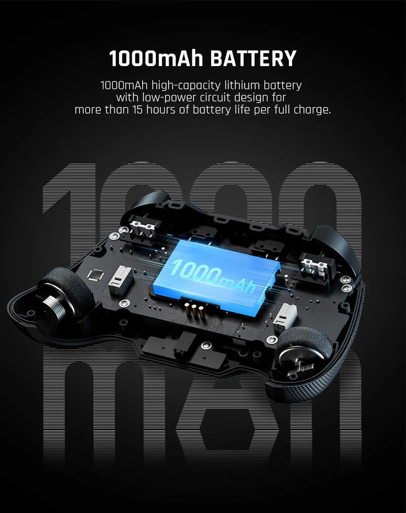 Complete gaming accessories set for PC and console setup