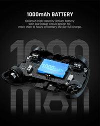Complete gaming accessories set for PC and console setup