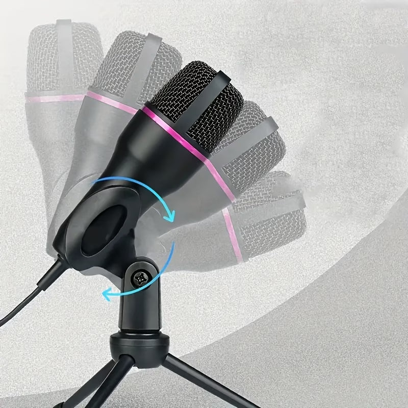 microphone stand base desktop