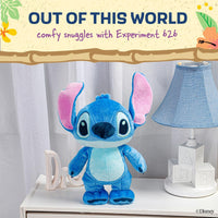 Perfect gift for kids, 15-inch Stitch plush toy