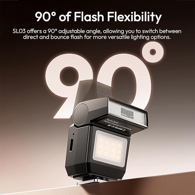 gn8 mini camera flash for basic photography lighting