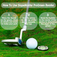 Golf accessories ball marker with precision markings