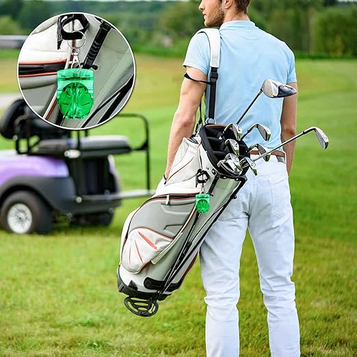 Golf accessories ball marker tool for consistent and precise marking