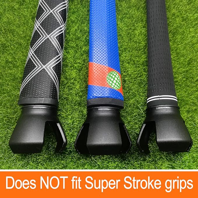 Golf claw retriever for quick ball retrieval and no bending required