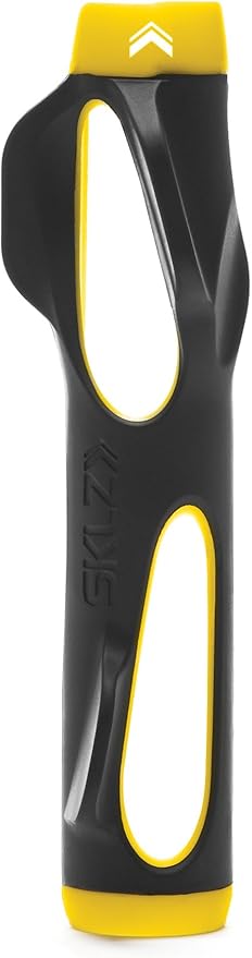 Golf swing trainer to improve grip strength and forearm control