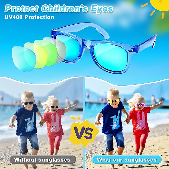 Goodie bag stuffer sunglasses, ideal for kids' parties and rewards