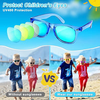 Goodie bag stuffer sunglasses, ideal for kids' parties and rewards