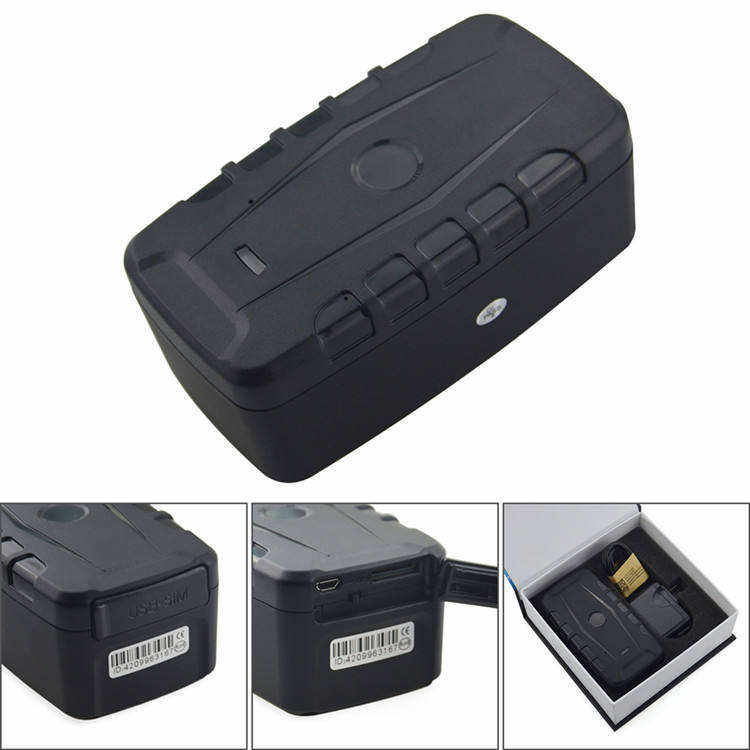 portable mini gps tracker device