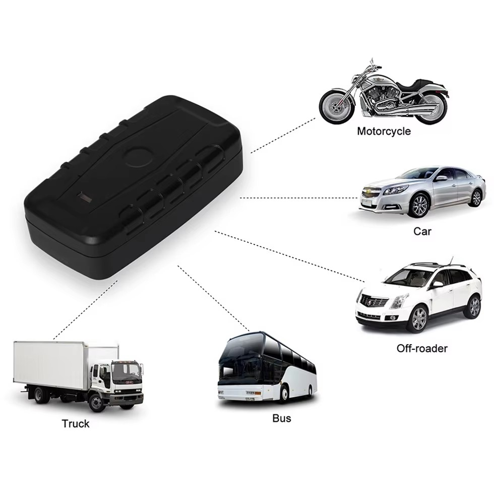real time gps tracking map