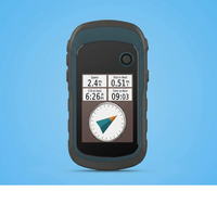 GPS navigation device used in outdoor hiking