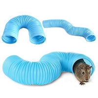 Green Tunnel Tube for Hamsters, Guinea Pigs and Small Animals