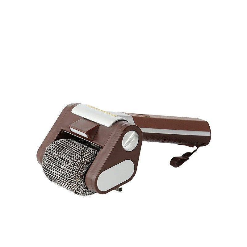 Rechargeable grill maintenance and cleaning tool