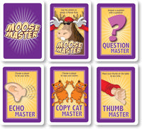 Group party card game fun for gatherings