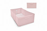 Grow-with-me baby bathtub design for newborns and toddlers