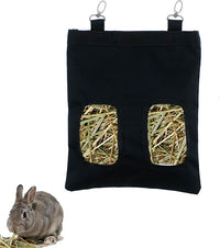 Guinea Pig Hay Feeder with Hanging Design for Easy Access to Hay