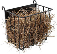 guinea pig hay feeder with heavy duty metal frame