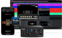 Guitar Recording USB Audio Interface For Home Studio