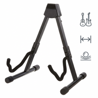guitar-stand-padded-foam-arms-electric-acoustic