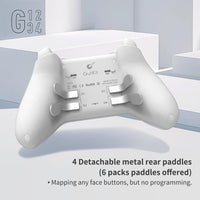Ergonomic gaming controller comfortable grip