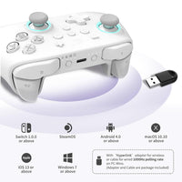 GuliKit KingKong 3 MAX wireless controller front view