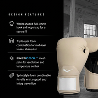 Performance Boxing Gloves for Gym Workouts and Fitness Training