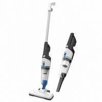 Handheld corded vacuum cleaner for everyday home cleaning