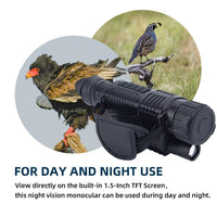 Handheld outdoor viewer with digital imaging