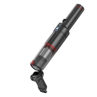 Handheld vacuum cleaner for car seats floor mats and small spaces
