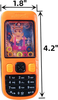 Handheld water ring games for kids goodie bags and return gifts
