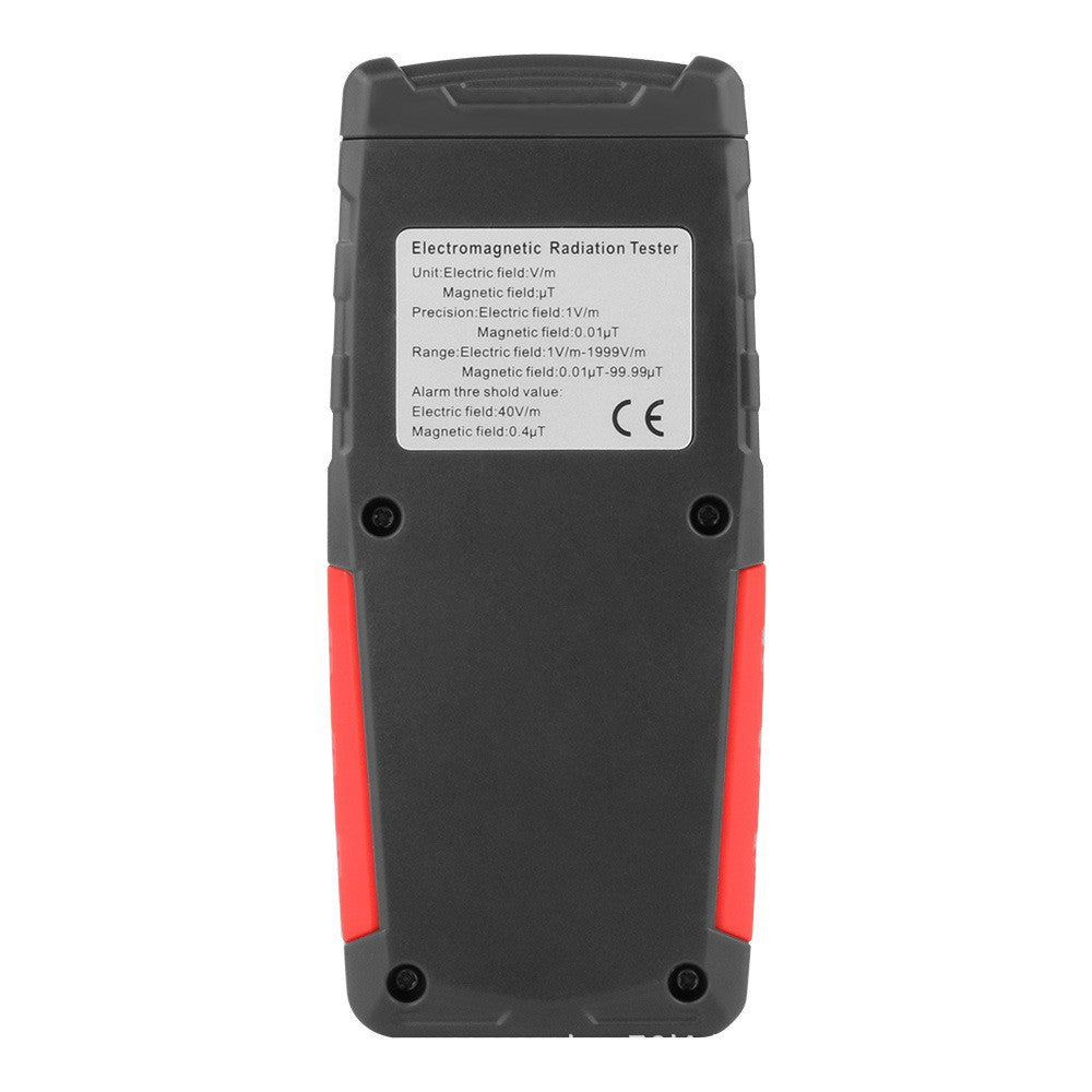 Handheld Electromagnetic Wave Measuring Instrument for Easy Radiation Detection