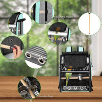 lightweight hands-free bird carrier backpack for small to medium birds