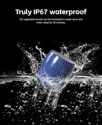 Bluetooth Speaker Hands Free Calling Built in Microphone