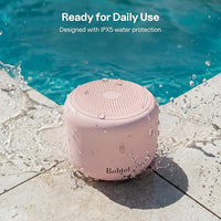 Bluetooth Speaker Built in Microphone Hands Free Calling