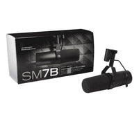 Headphone microphone and amplifier bundle for audio setup
