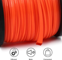 Heavy duty nylon trimmer line 330ft roll for lawnmowers and weed eaters