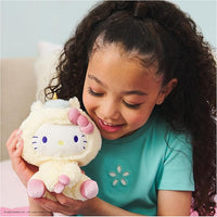 6-inch Hello Kitty unicorn plush stuffed animal for kids