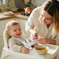 Adjustable straps providing a secure and comfortable fit for children