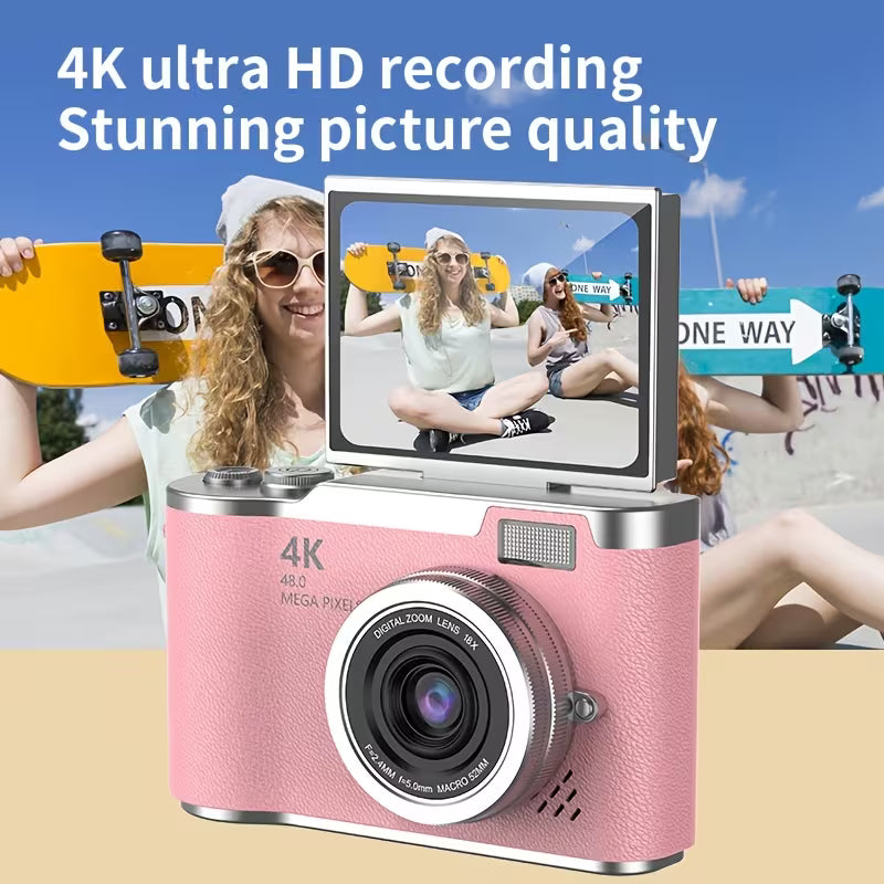 Camera high pixel CCD sensor for clear photos